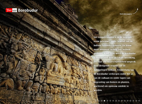 TravApp Borobudur screenshot 4