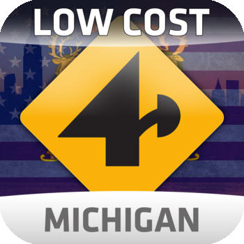 Nav4D Michigan @ LOW COST LOGO-APP點子