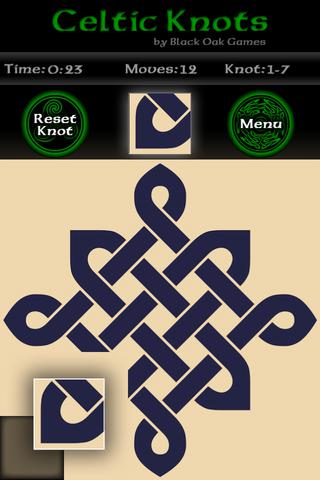 Celtic Knots screenshot 4