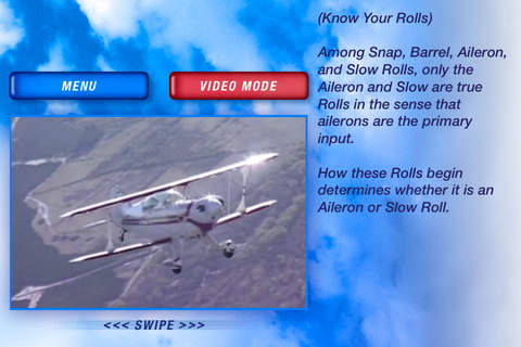 Art & Science of Flying - Basic Aerobatics 1 screenshot 3