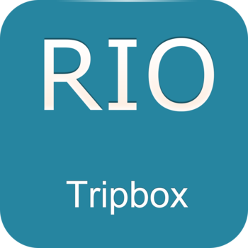 Tripbox Rio de Janeiro LOGO-APP點子