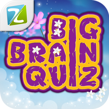 Big Brain Quiz LOGO-APP點子