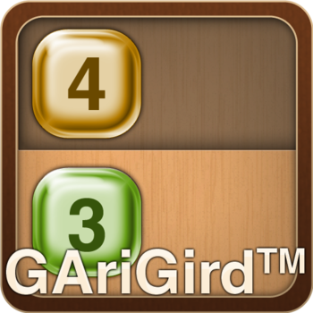 GAriGrid Snaky Tiles Lite LOGO-APP點子