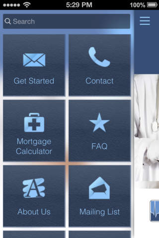 Physician Loans USA screenshot 2