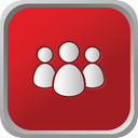 Vodafone Meet Anywhere mobile app icon