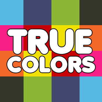 True Colors Game LOGO-APP點子