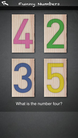 【免費教育App】Funny Numbers-APP點子