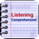 Learn English ( Listening Comprehension ) mobile app icon