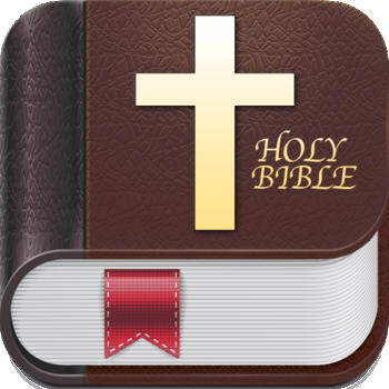 Holy Bible+ LOGO-APP點子