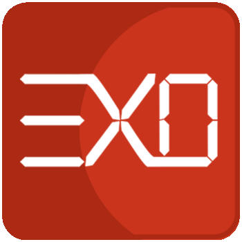 EXO App LOGO-APP點子