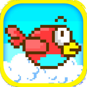 Wings of Poop: A bird which is so flappy that throw poop everywhere! (Free) LOGO-APP點子