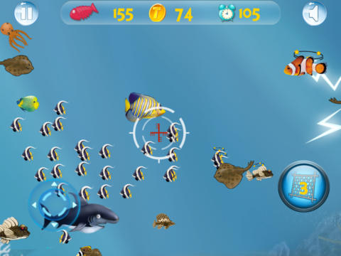 Fish Crisis HD screenshot 2
