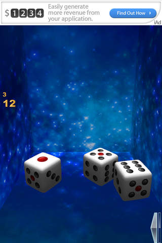 A set of dices screenshot 2