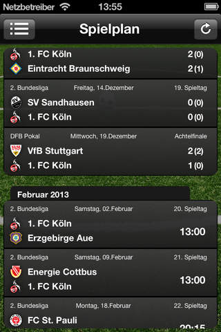 FUPPES Freiburg - DIE Fussball Community screenshot 3
