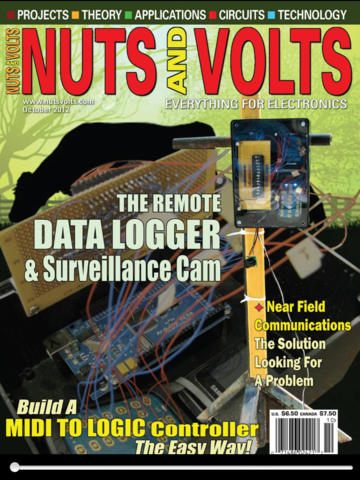 免費下載教育APP|Nuts & Volts Magazine app開箱文|APP開箱王