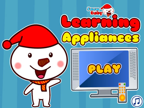 【免費教育App】Early Childhood - Appliances Baby Early-APP點子