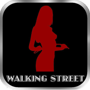 Pattaya Walking Street LOGO-APP點子