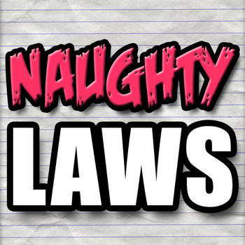 Random Naughty Laws LOGO-APP點子