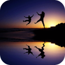 WaterMyPhoto mobile app icon
