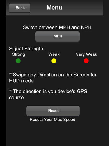 【免費交通運輸App】Speedometer.-APP點子