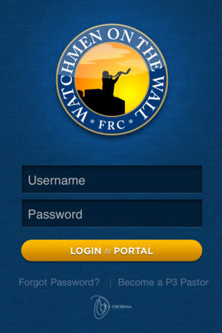 iPhone Screenshot 1
