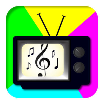 TV Theme Music Trivia 遊戲 App LOGO-APP開箱王