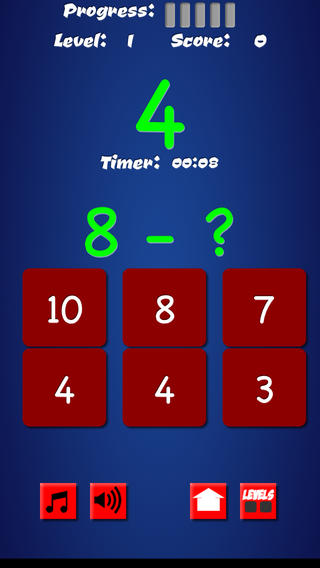 【免費教育App】BT Mental Math Lite all-APP點子