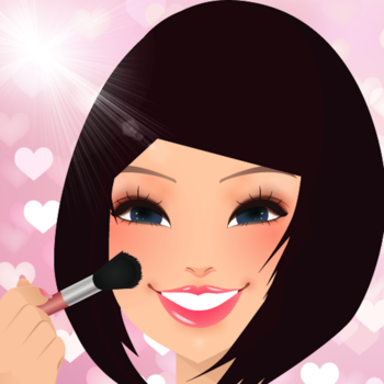 MakeUp !!! LOGO-APP點子