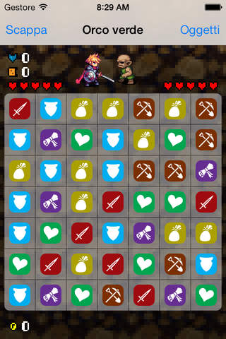 Sword Hero screenshot 4