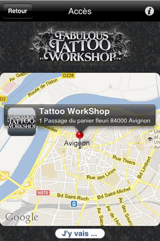 【免費娛樂App】Tattoo Workshop-APP點子