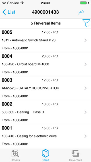 【免費商業App】SAP Inventory Manager-APP點子