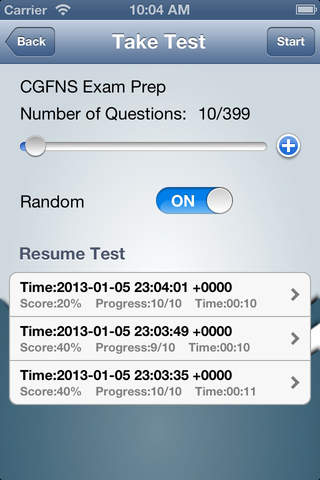 CGFNS Exam Prep screenshot 4