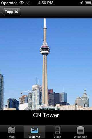 Canada : Top 10 Tourist Attractions - Travel Guide of Best Things to See screenshot 2