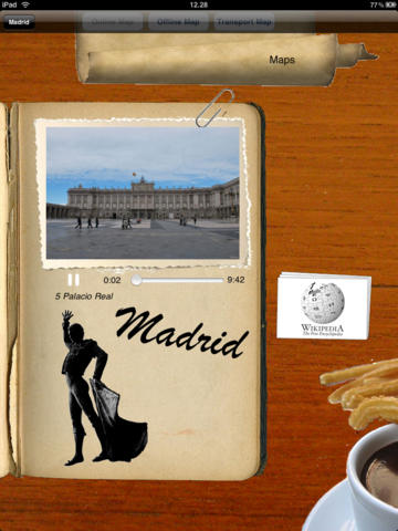 免費下載旅遊APP|Madrid EN - Giracittà Audioguide app開箱文|APP開箱王