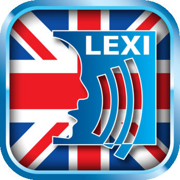 LEXI English LOGO-APP點子