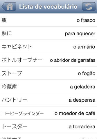 Study Japanese Words - Memorize Japanese Language Vocabulary screenshot 4