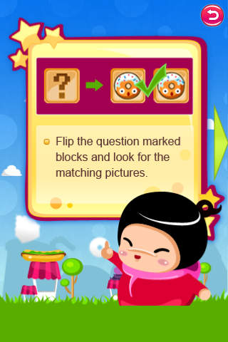 【免費遊戲App】TED: Match Match Original-APP點子