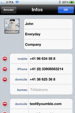 K.O.Call screenshot 4
