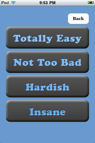 iPhone Screenshot 1