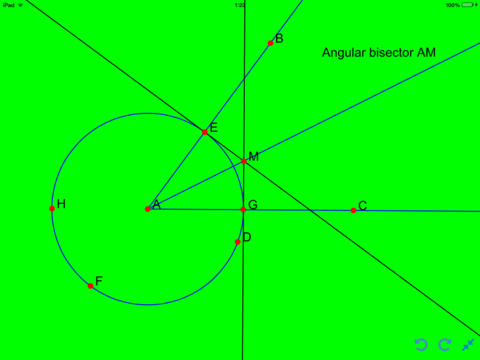GeometryXPro screenshot 3