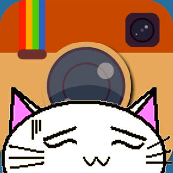 Keepagram: Save Photos from Instagram LOGO-APP點子