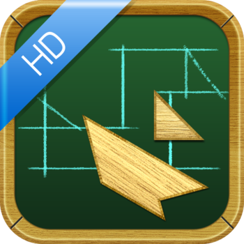 Magic Tangram HD LOGO-APP點子