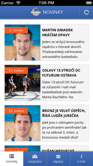 NH Basket Ostrava