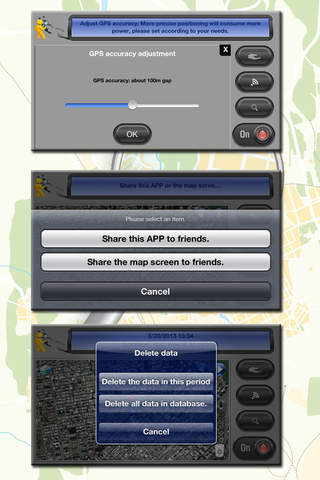 Mobile Tracking screenshot 3