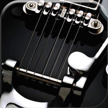 Metal Guitar℠ LOGO-APP點子