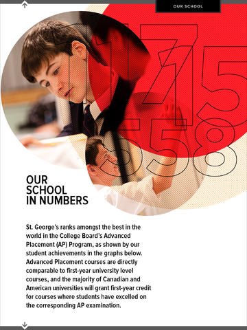 免費下載教育APP|St. George's School Viewbook 2014 - 2015 app開箱文|APP開箱王