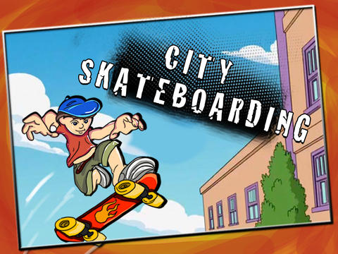 免費下載遊戲APP|City Skateboarding - Extreme Grind Stunt Skaters (Free Game) app開箱文|APP開箱王
