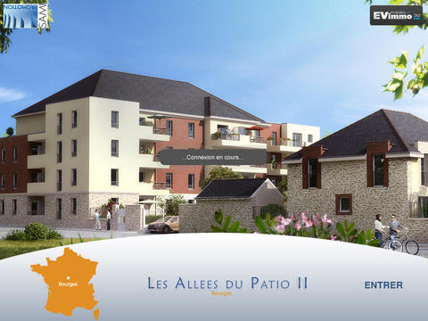 Скриншот из Les Allées du Patio II