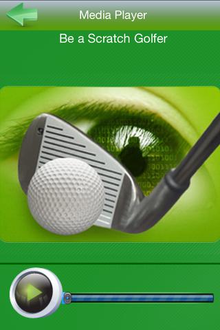 【免費運動App】Hypno Golf - Be a Scratch Golfer-APP點子