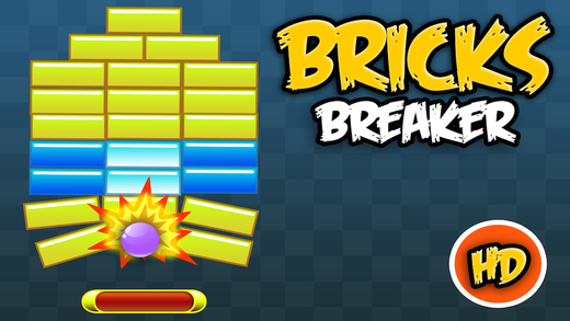 Bricks Breaker HD